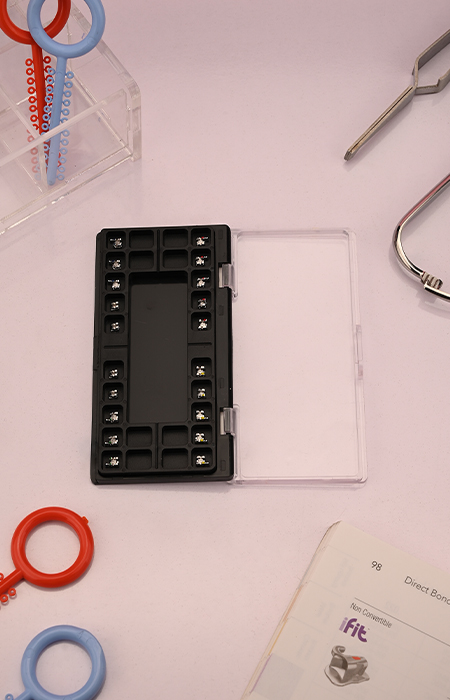 براکت فلزی Motion  headway - 1