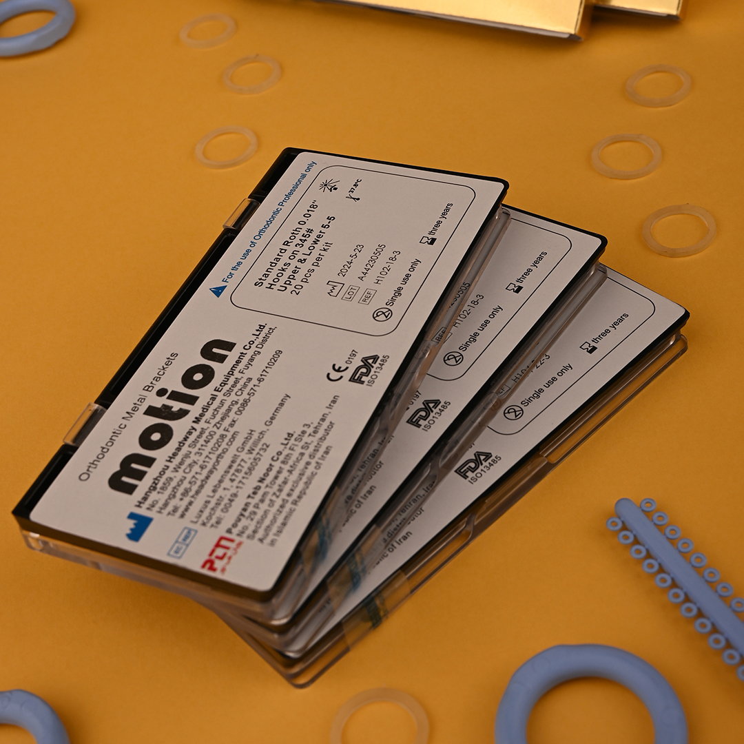 براکت فلزی Motion  headway - 3