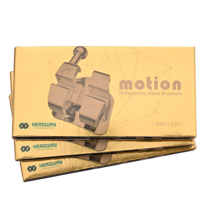 براکت فلزی Motion  headway - 16