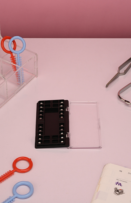 براکت فلزی Motion  headway - 2