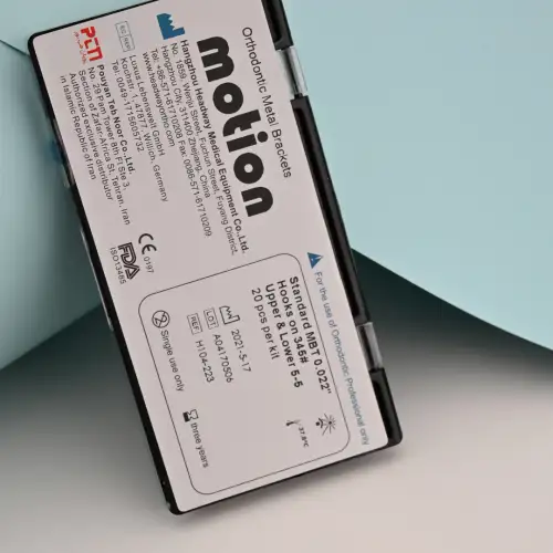 براکت فلزی Motion  headway - 14