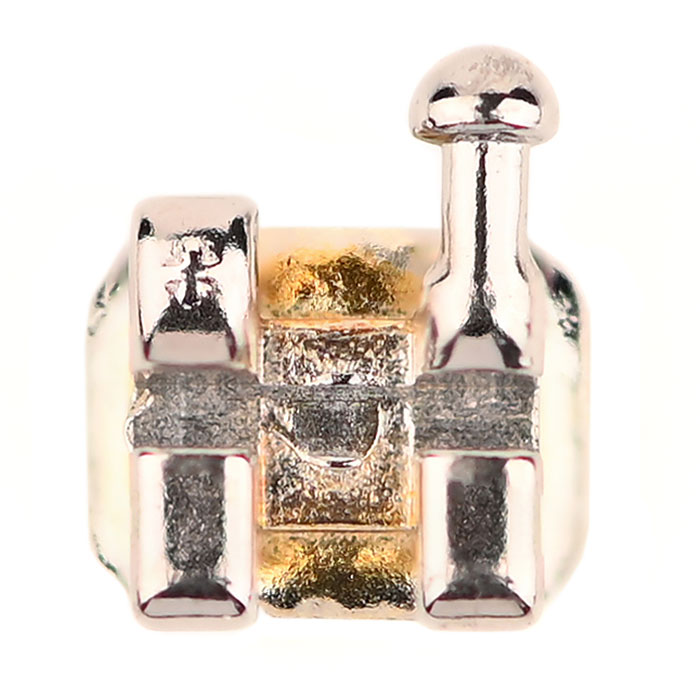 براکت فلزی American Orthodontics - 17