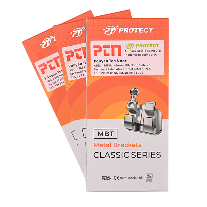 براکت فلزیClassic   Protect - 16