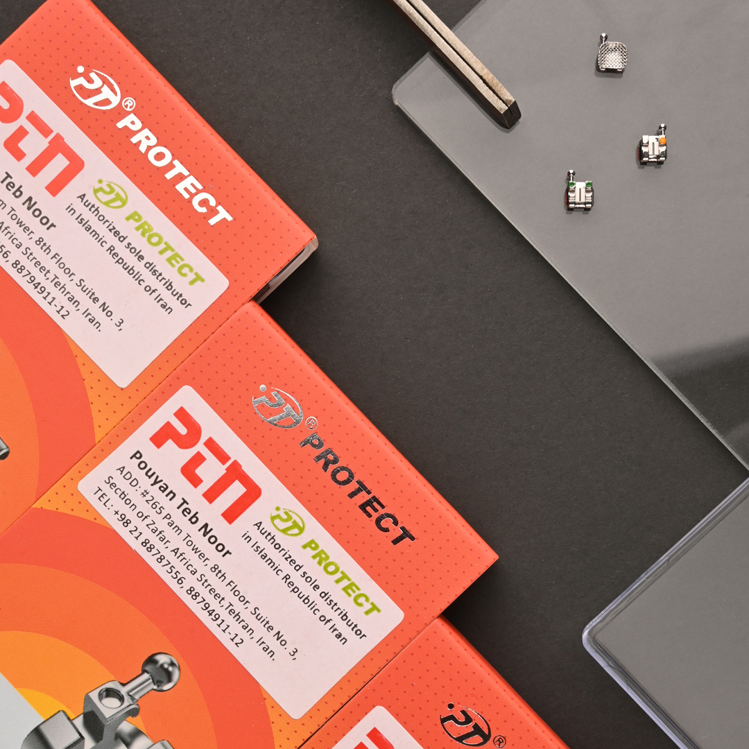 براکت فلزیClassic   Protect - 14