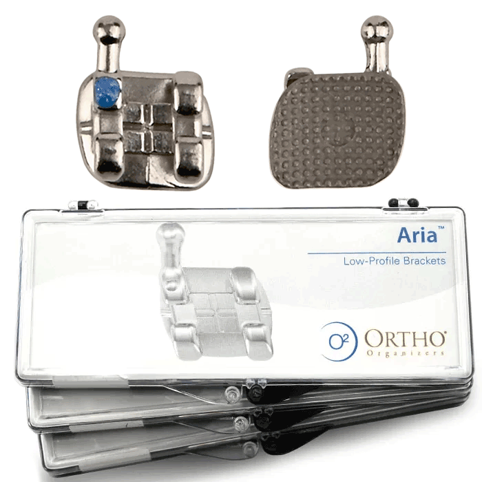 براکت فلزی Ortho Organizer  Aria - 5