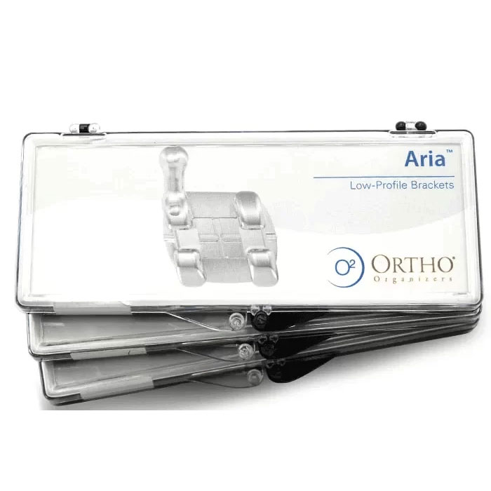 براکت فلزی Ortho Organizer  Aria - 10
