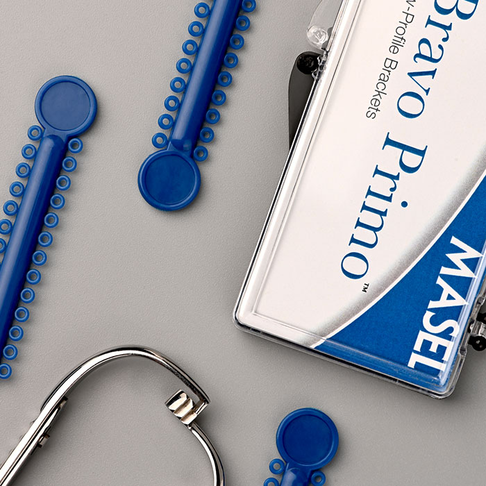 براکت فلزی Masel - 6