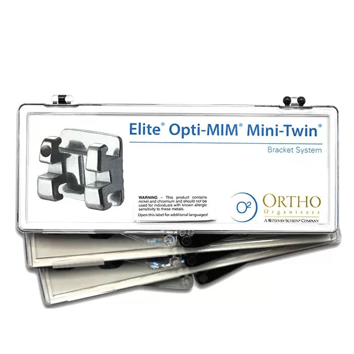 براکت فلزی Ortho Organizer  Elite - 13