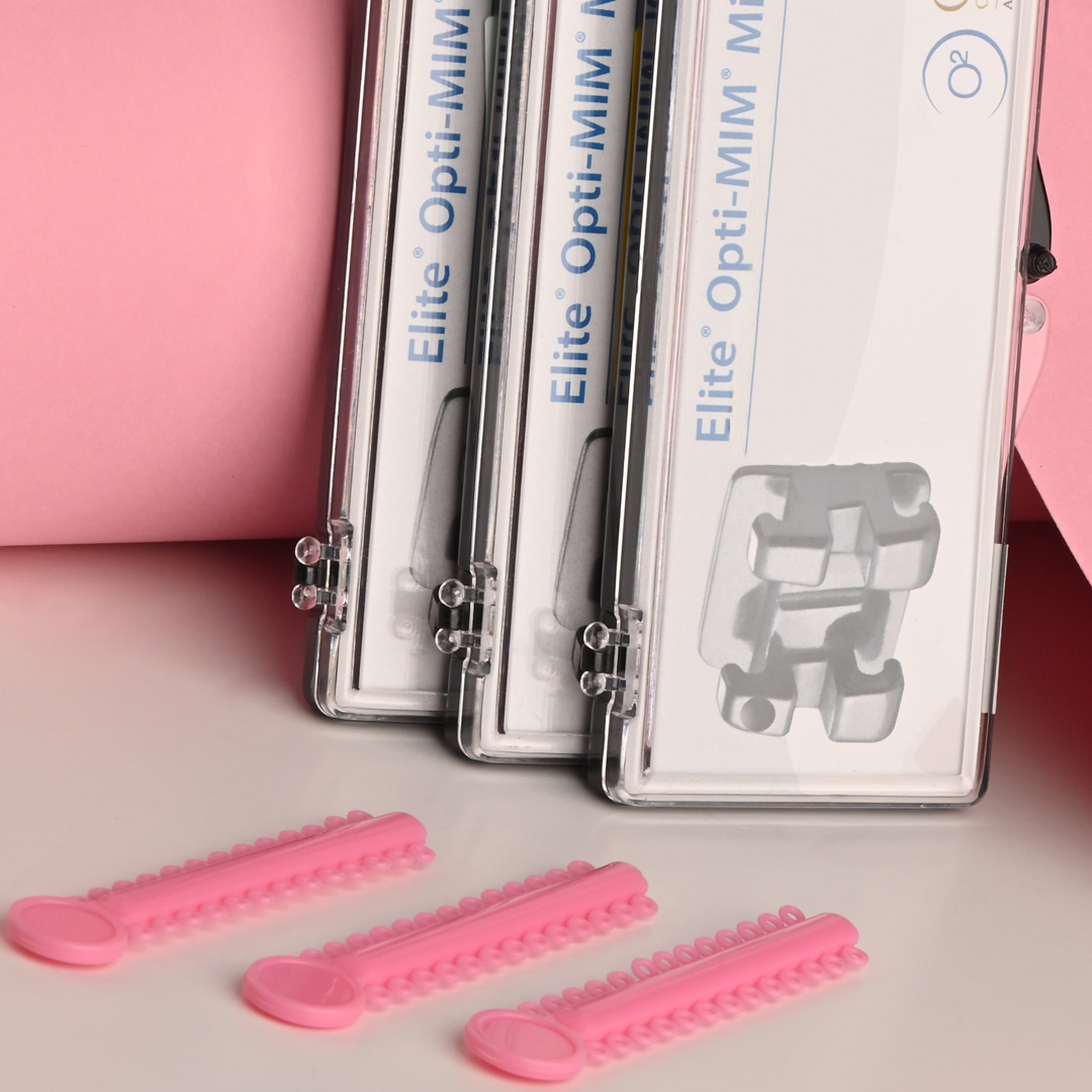 براکت فلزی Ortho Organizer  Elite - 11