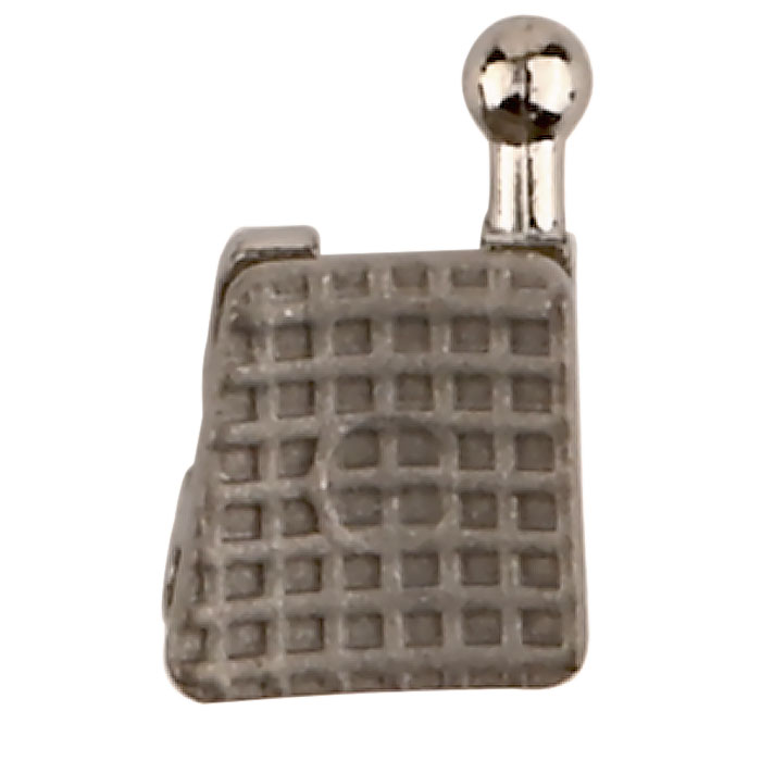 براکت فلزی Ortho Organizer  Elite - 5