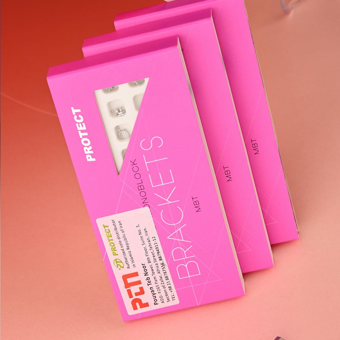 براکت فلزی Mini Protect - 7