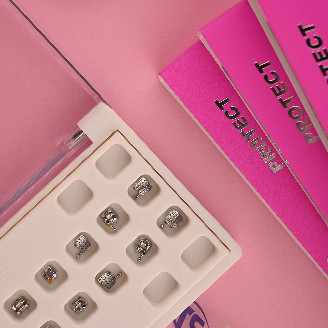 براکت فلزی Mini Protect - 8