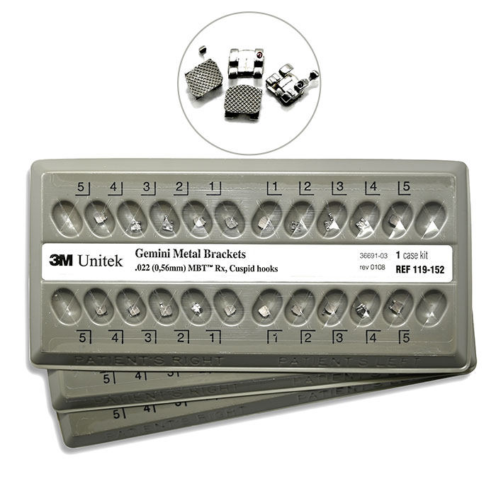 براکت فلزی 3M - 6