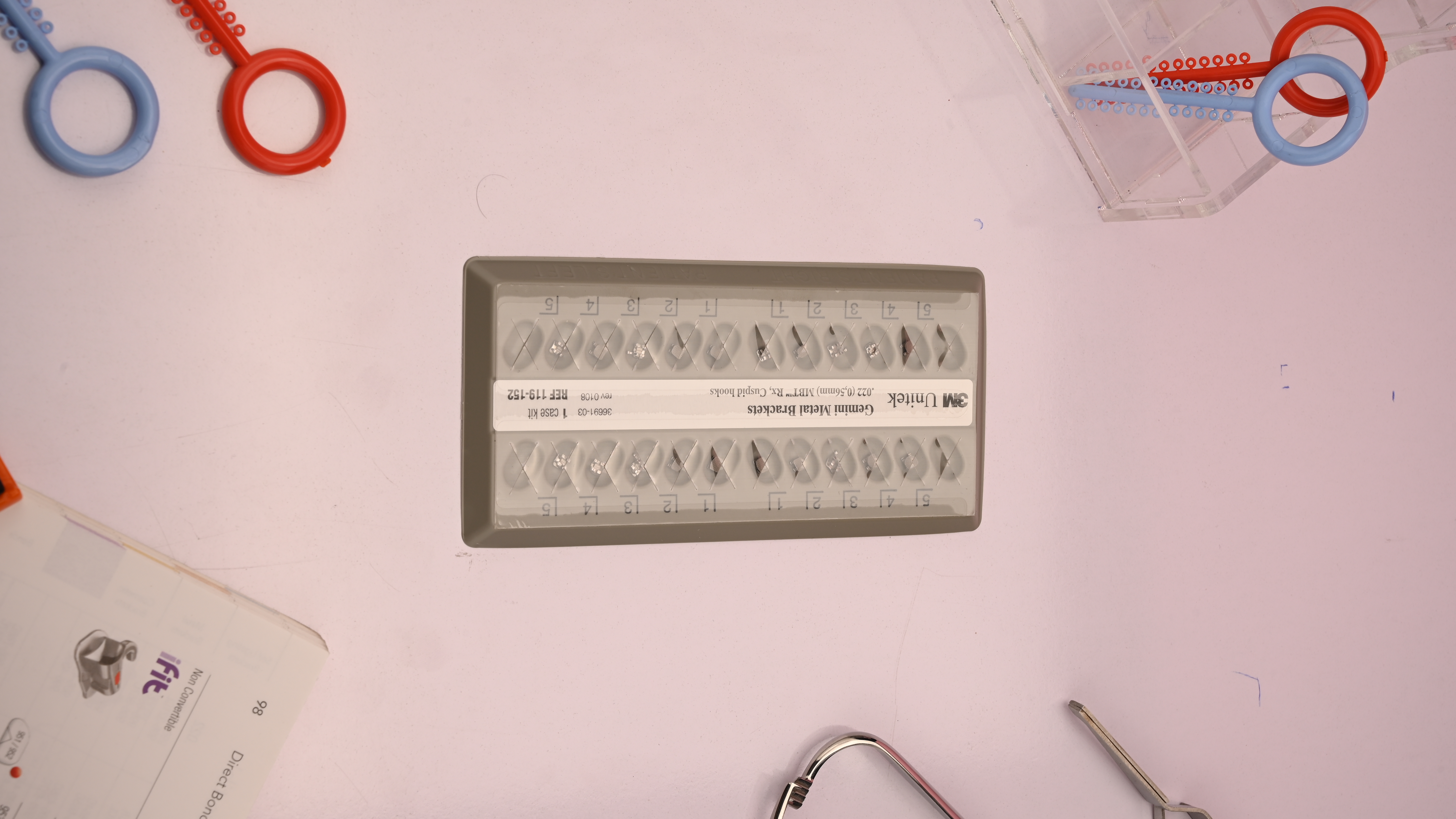 براکت فلزی 3M - 3