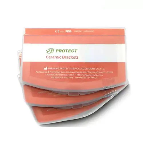 براکت سرامیکی Protect - 5