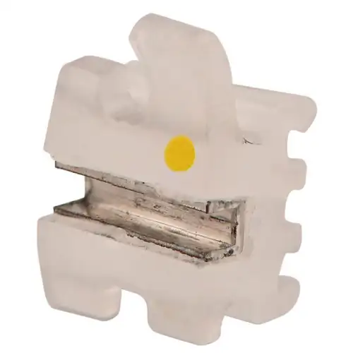 براکت سرامیکی Ortho Organizer  Silver Slot - 2