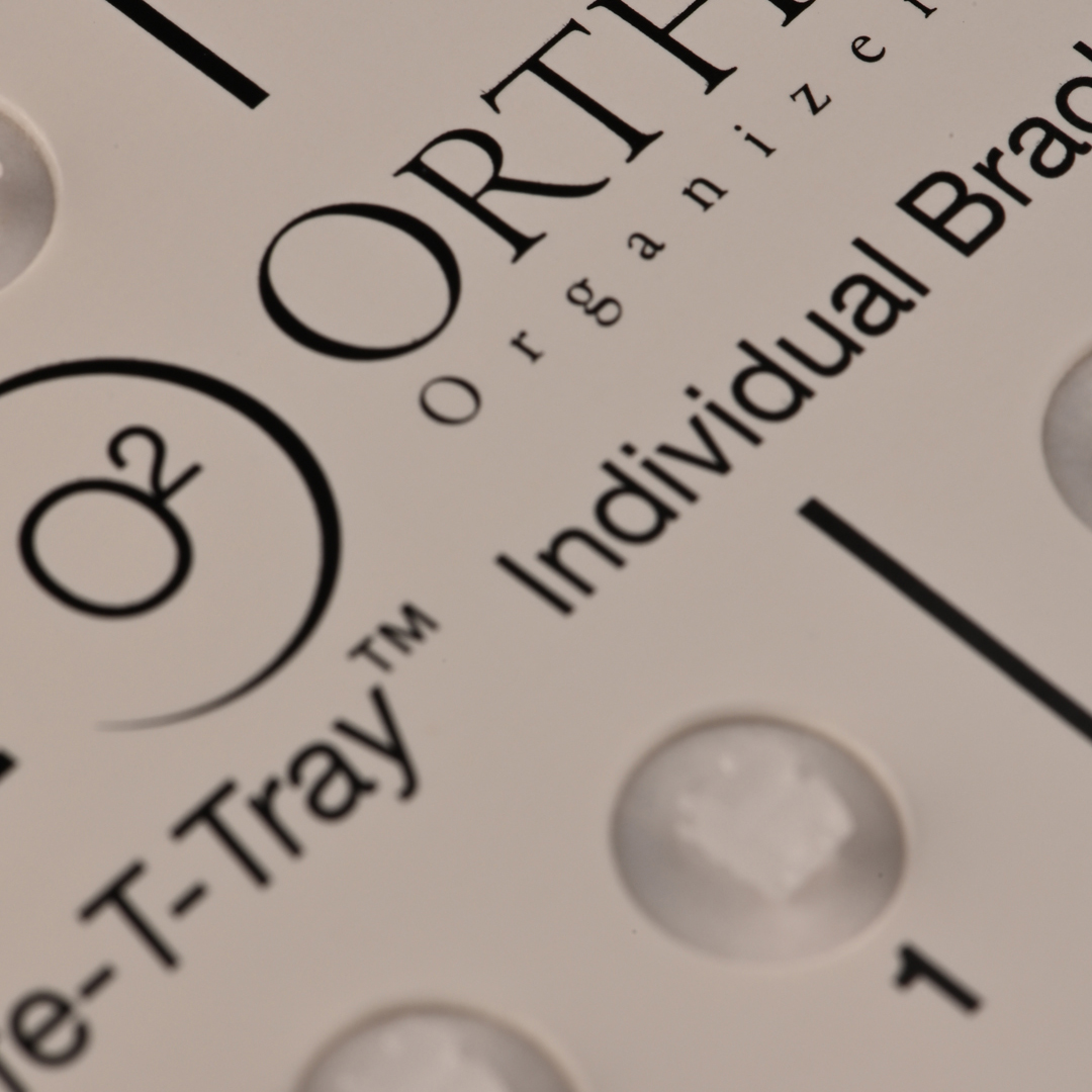 براکت سرامیکی Ortho Organizer  Illusion - 5