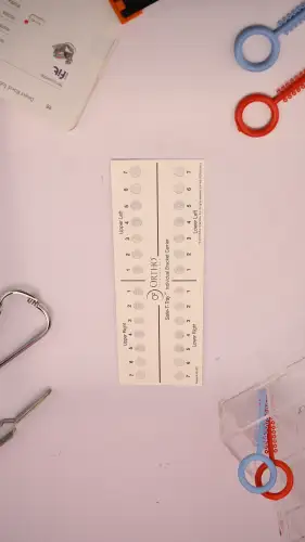 براکت سرامیکی Ortho Organizer  Illusion - 2