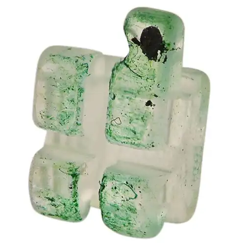 براکت سرامیکی Sapphire  Protect - 3