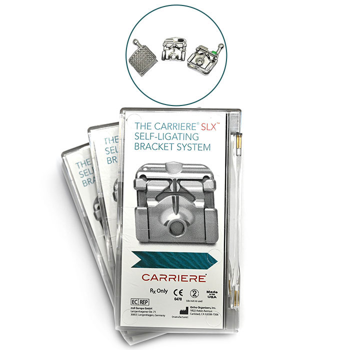 براکتCarrierسلف لیگیتینگOrtho Organizer - 8