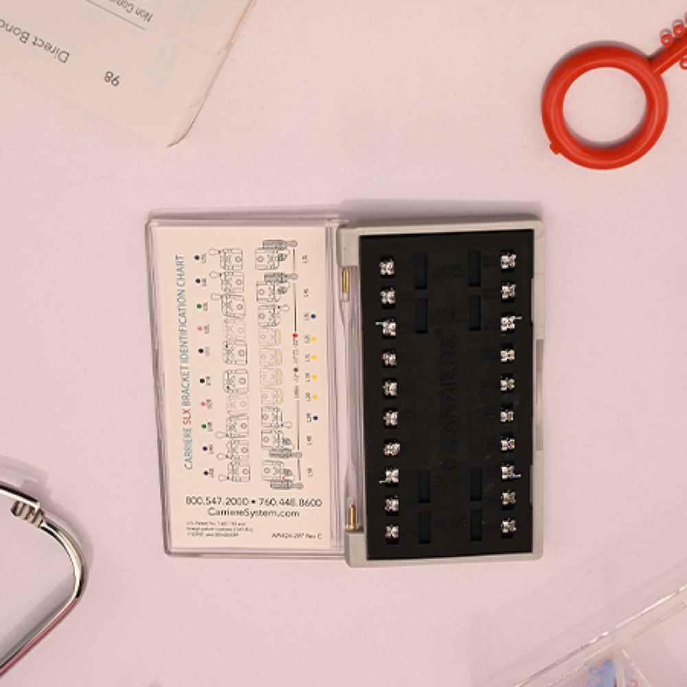 براکتCarrierسلف لیگیتینگOrtho Organizer - 2