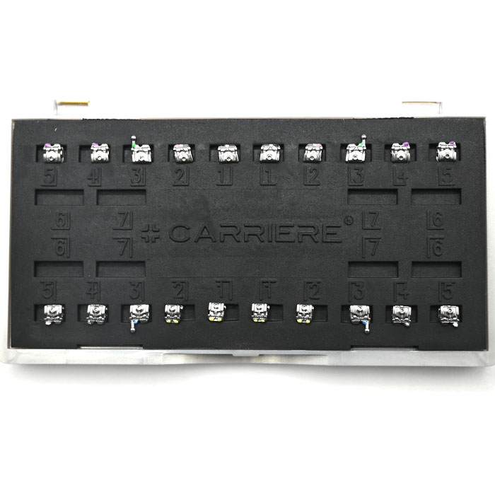 براکتCarrierسلف لیگیتینگOrtho Organizer - 9