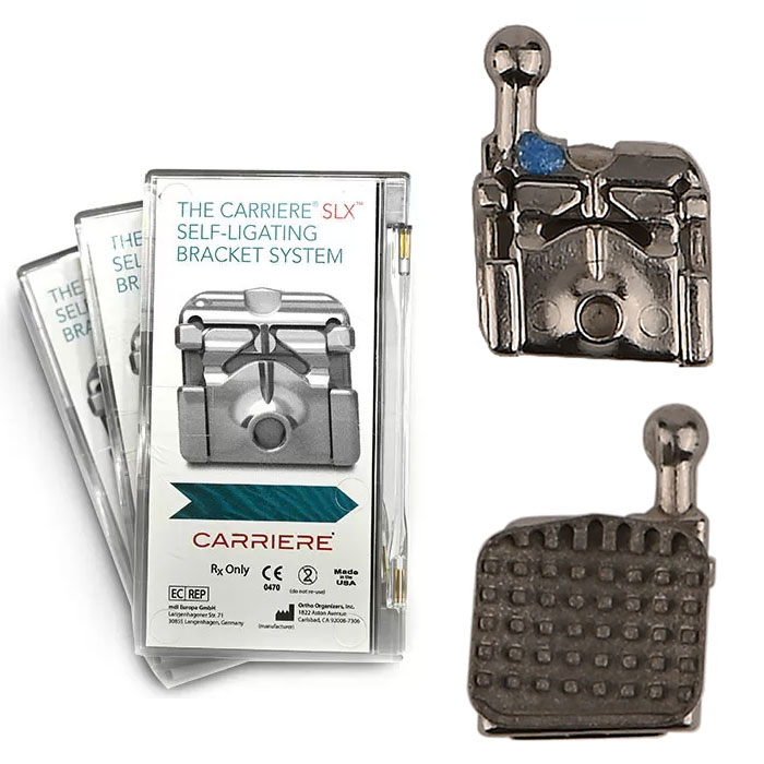 براکتCarrierسلف لیگیتینگOrtho Organizer - 7