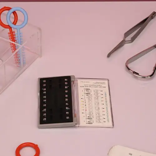 براکتCarrierسلف لیگیتینگOrtho Organizer - 1