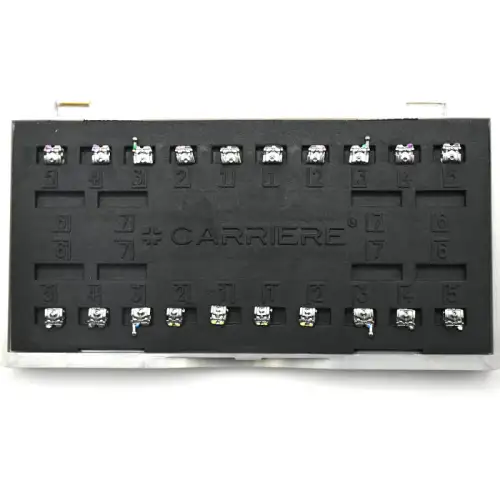 براکتCarrierسلف لیگیتینگOrtho Organizer - 9