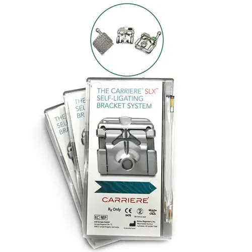 براکتCarrierسلف لیگیتینگOrtho Organizer - 8