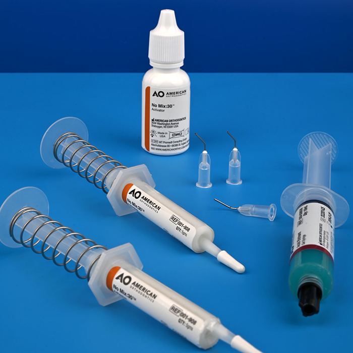 کامپوزیت نومیکسAmerican Orthodontics - 3