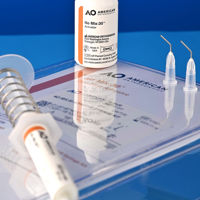 کامپوزیت نومیکسAmerican Orthodontics - 4