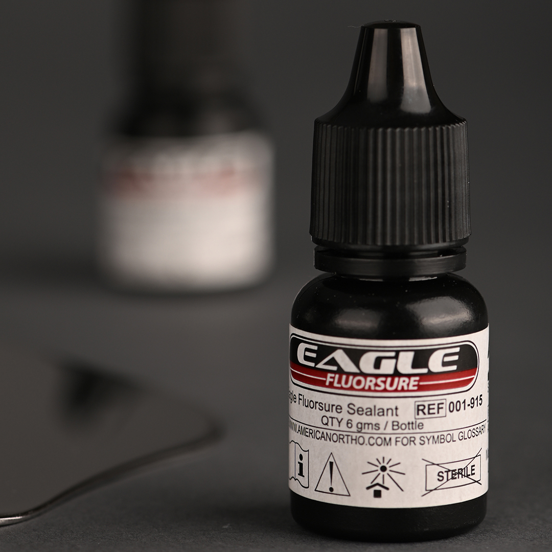 باندینگ لایت American orthodontics - 1