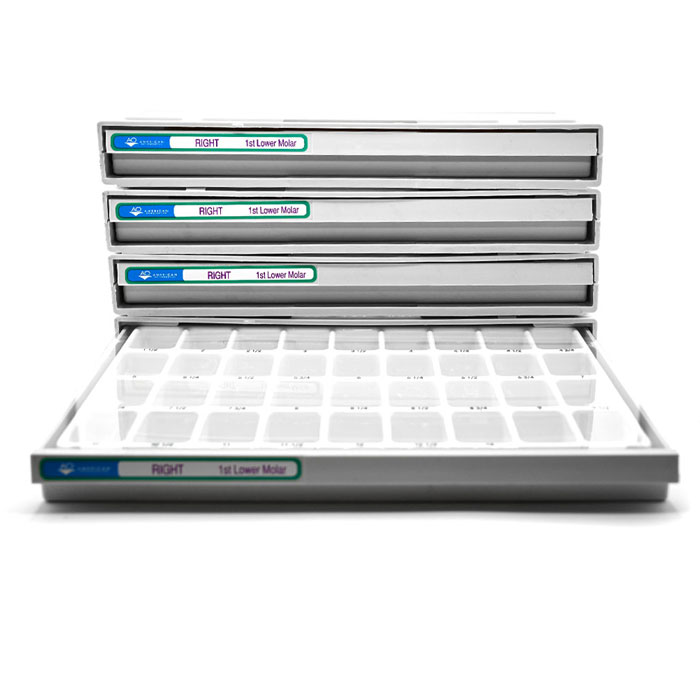 جعبه بند American Orthodontics - 2