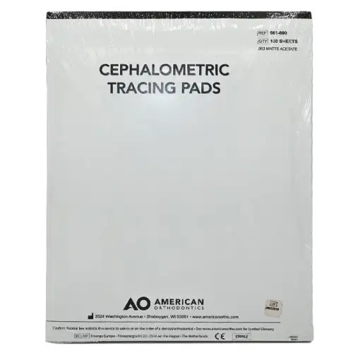 کاغذ ترسینگ American Orthodontics - 1