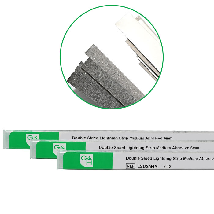 نوار استریپ G&H - 8