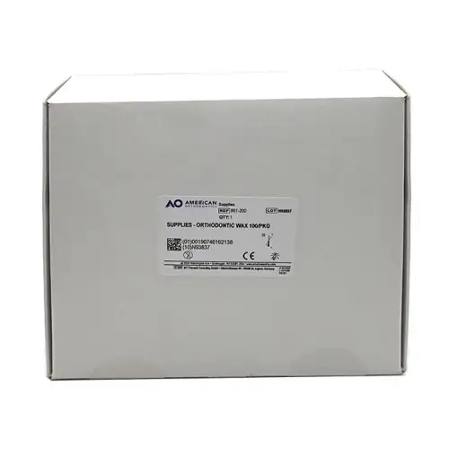 موم  American Orthodontics - 3