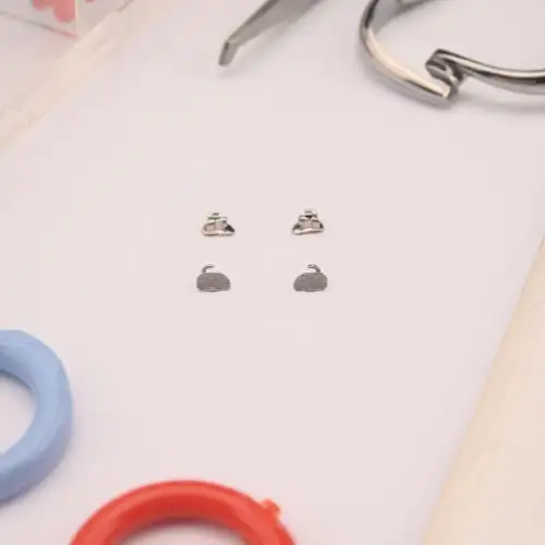 باکال تیوب American Orthodontics - 1
