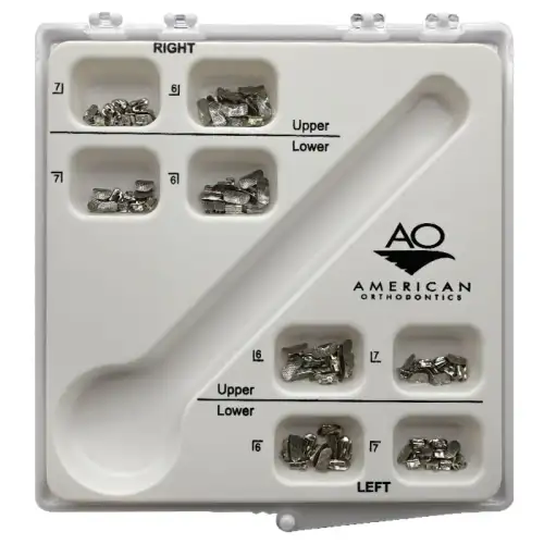 باکال تیوب American Orthodontics - 8