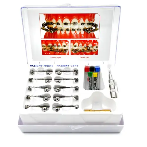 پاور اسکوپ 2 American Orthodontics - 6