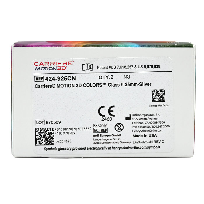 کریر موشن Ortho Organizer - 2