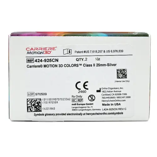 کریر موشن Ortho Organizer - 2