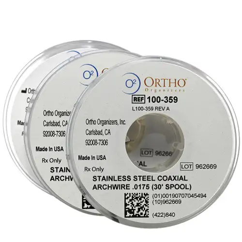 وایر کواکسیال Ortho Organizer - 2