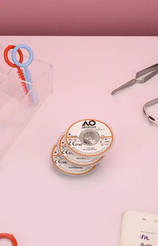 وایر کواکسیال American Orthodontics - 1