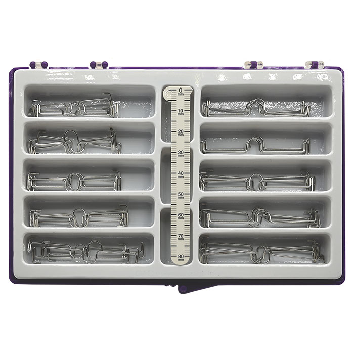 کیت پالاتال بار G&H Orthodontics - 1