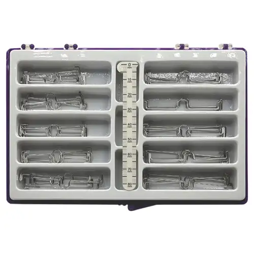 کیت پالاتال بار G&H Orthodontics - 1