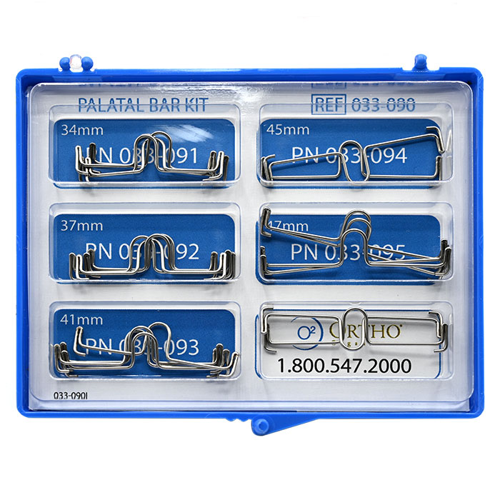 کیت پالاتال بار OrthoOrganaizer - 1