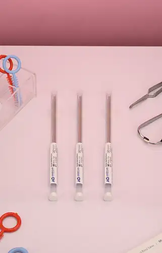 فیکس ریتینر American Orthodontics - 1