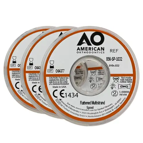 فیکس ریتینر American Orthodontics - 5