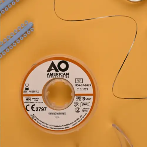 فیکس ریتینر American Orthodontics - 2